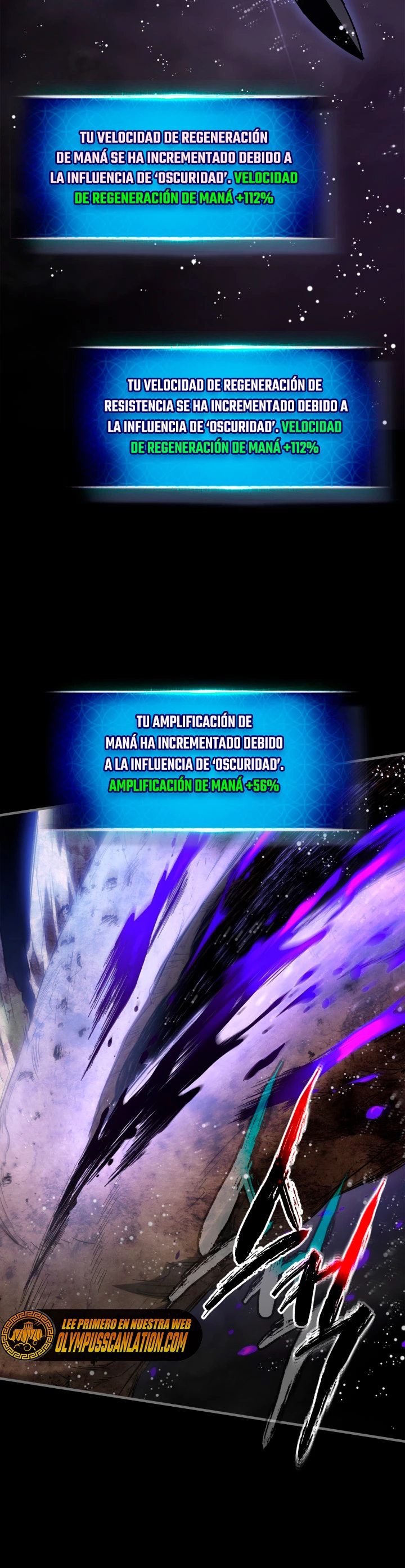 Nivelando Con Los Dioses > Capitulo 67 > Page 521