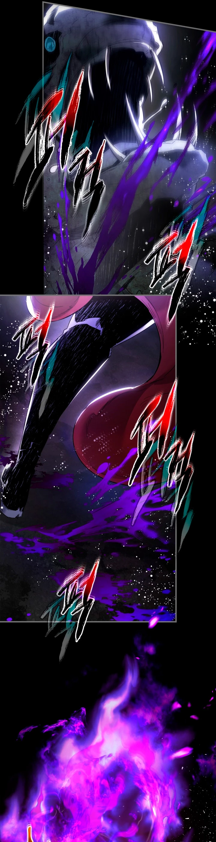 Nivelando Con Los Dioses > Capitulo 67 > Page 531