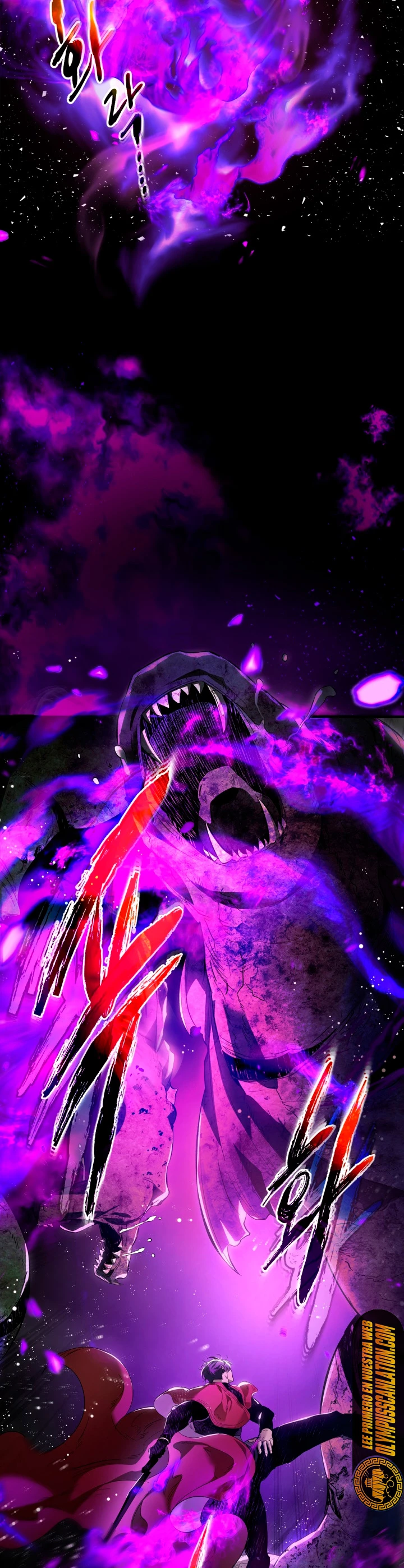 Nivelando Con Los Dioses > Capitulo 67 > Page 541