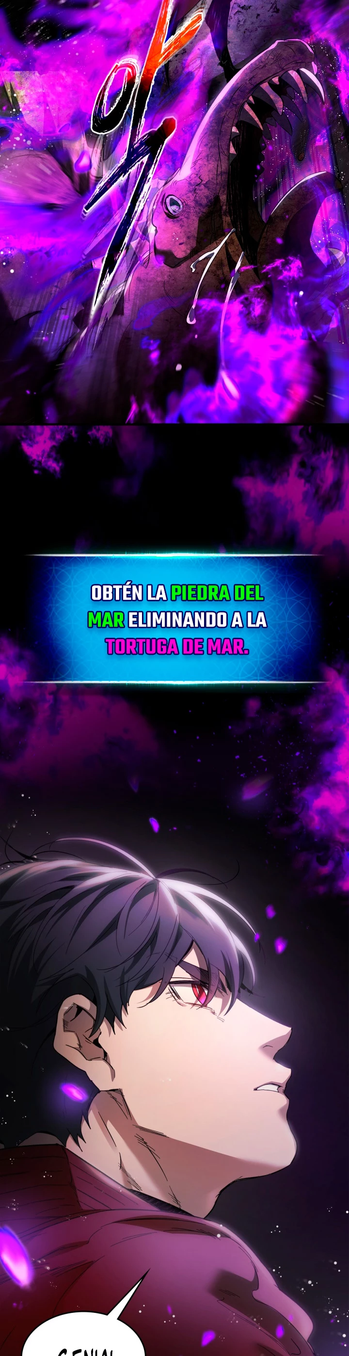 Nivelando Con Los Dioses > Capitulo 67 > Page 551