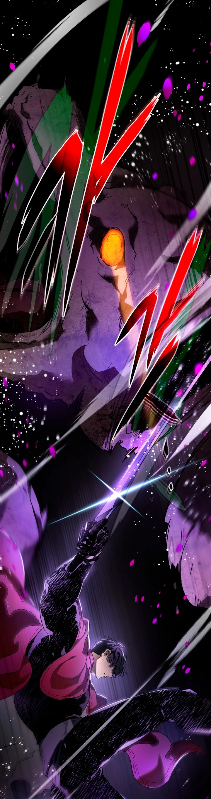 Nivelando Con Los Dioses > Capitulo 68 > Page 21