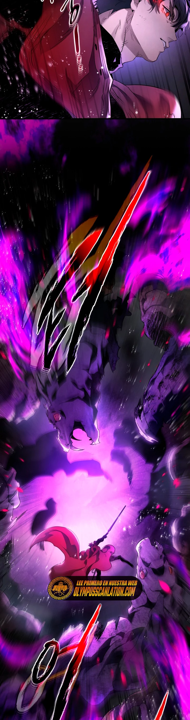 Nivelando Con Los Dioses > Capitulo 68 > Page 41