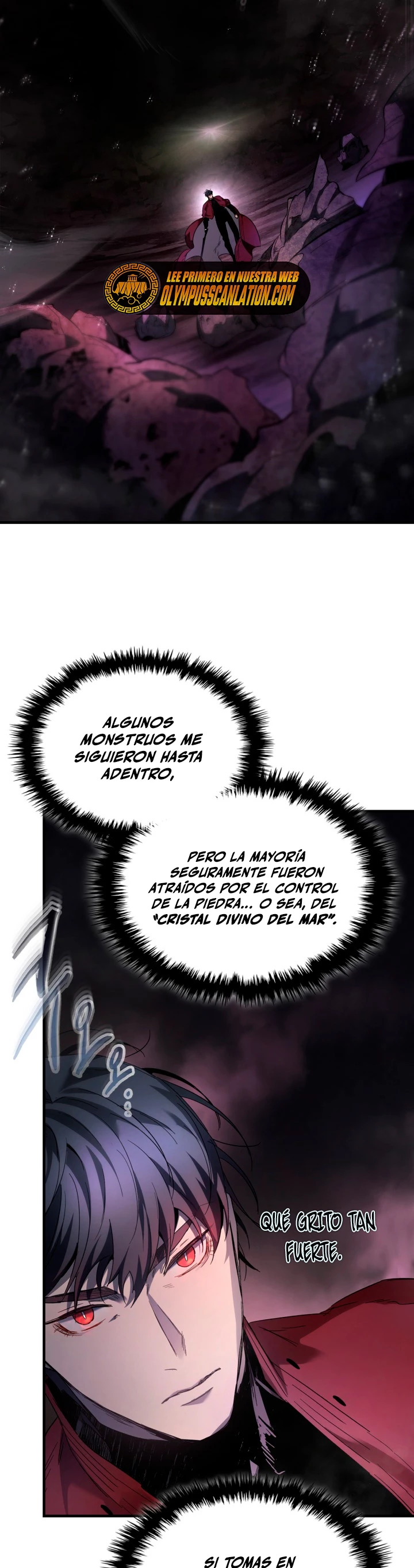 Nivelando Con Los Dioses > Capitulo 68 > Page 71
