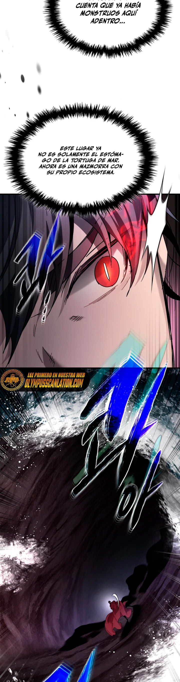 Nivelando Con Los Dioses > Capitulo 68 > Page 81