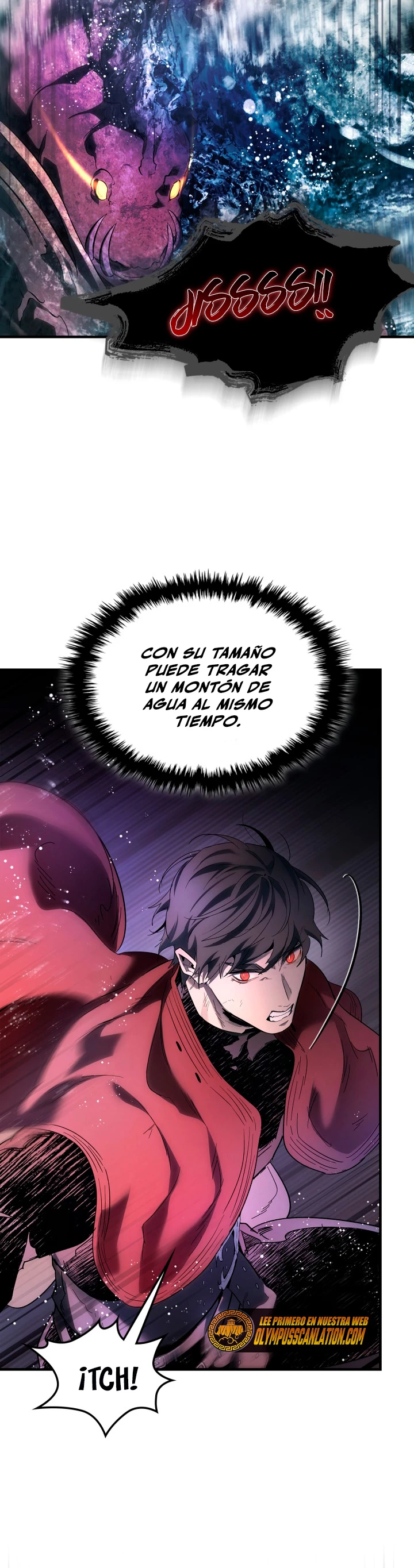 Nivelando Con Los Dioses > Capitulo 68 > Page 101
