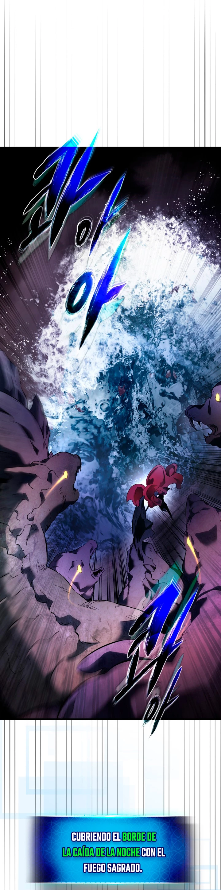 Nivelando Con Los Dioses > Capitulo 68 > Page 111