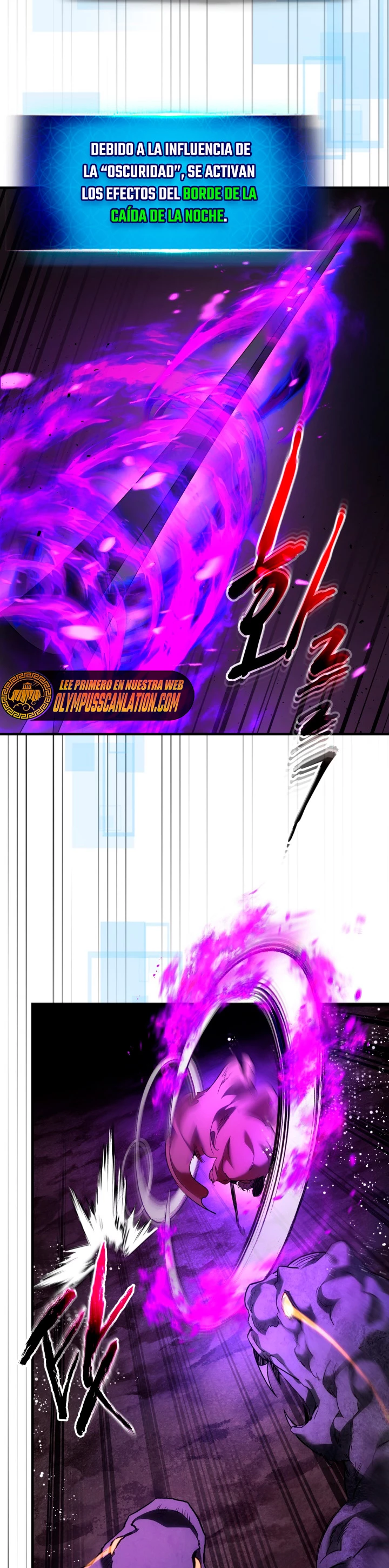 Nivelando Con Los Dioses > Capitulo 68 > Page 121