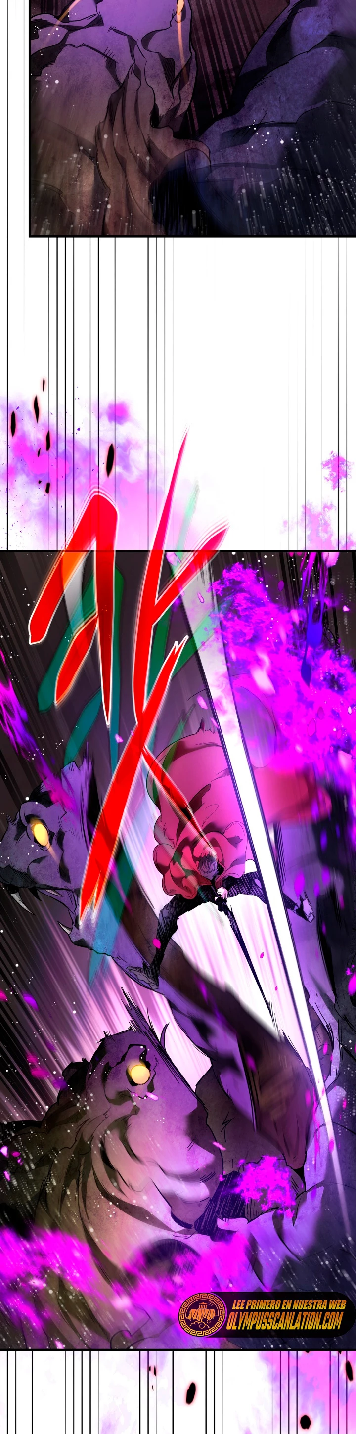 Nivelando Con Los Dioses > Capitulo 68 > Page 131