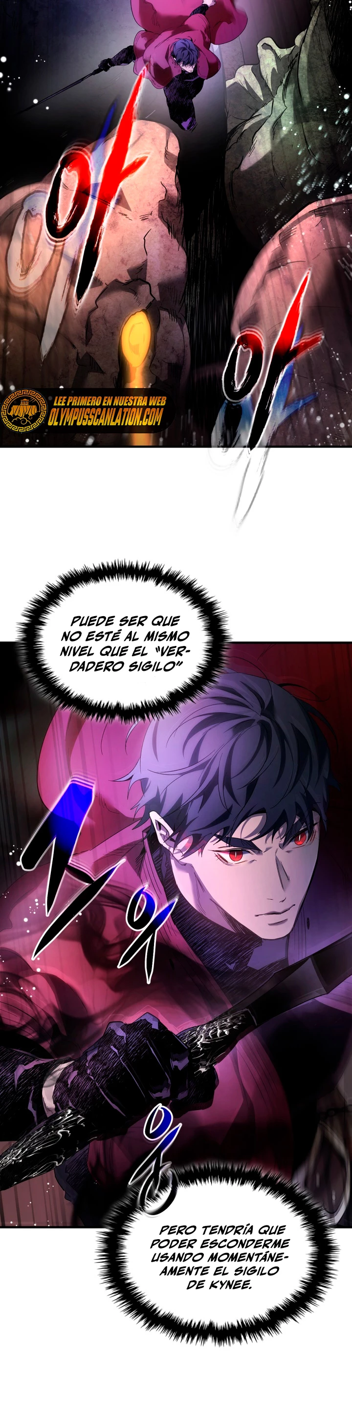 Nivelando Con Los Dioses > Capitulo 68 > Page 151
