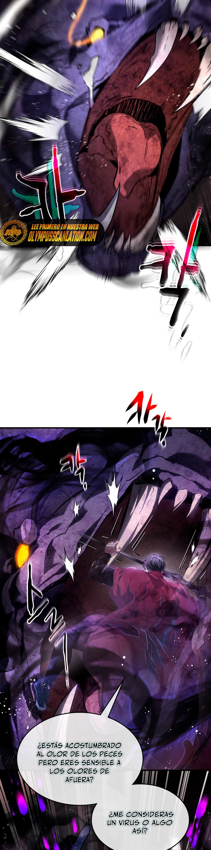 Nivelando Con Los Dioses > Capitulo 68 > Page 191