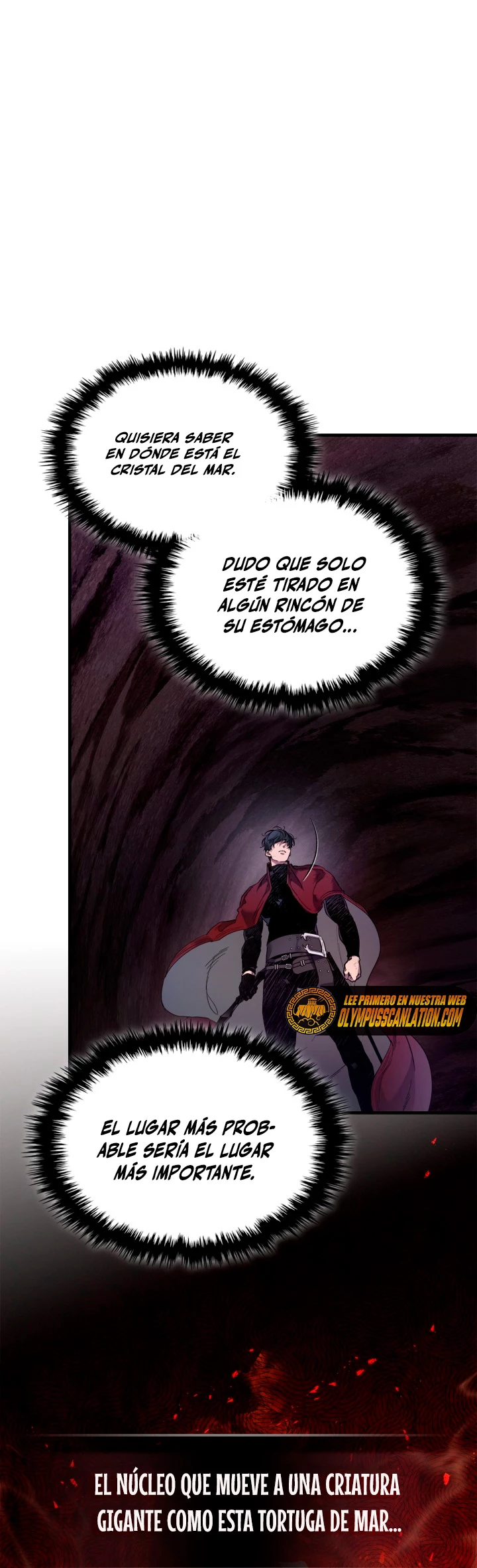 Nivelando Con Los Dioses > Capitulo 68 > Page 221