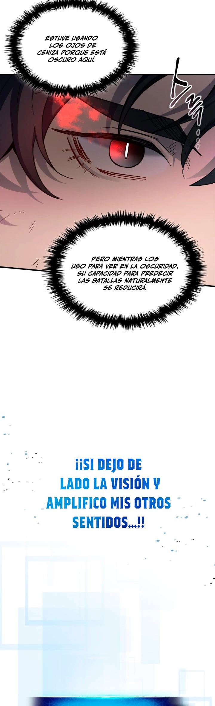 Nivelando Con Los Dioses > Capitulo 68 > Page 251