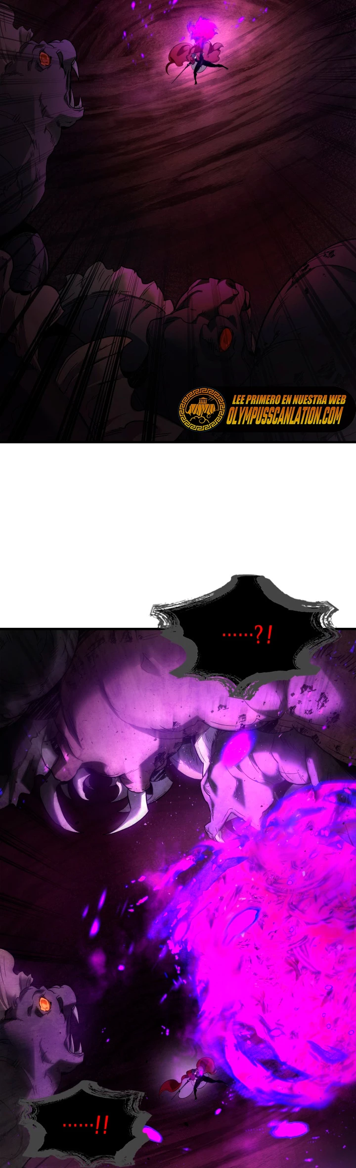 Nivelando Con Los Dioses > Capitulo 68 > Page 271