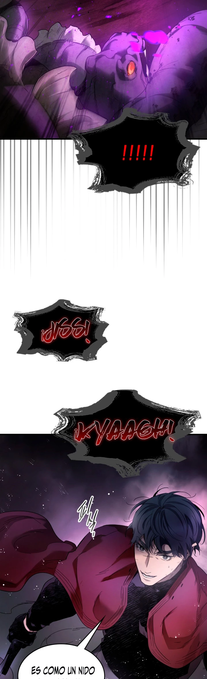 Nivelando Con Los Dioses > Capitulo 68 > Page 281