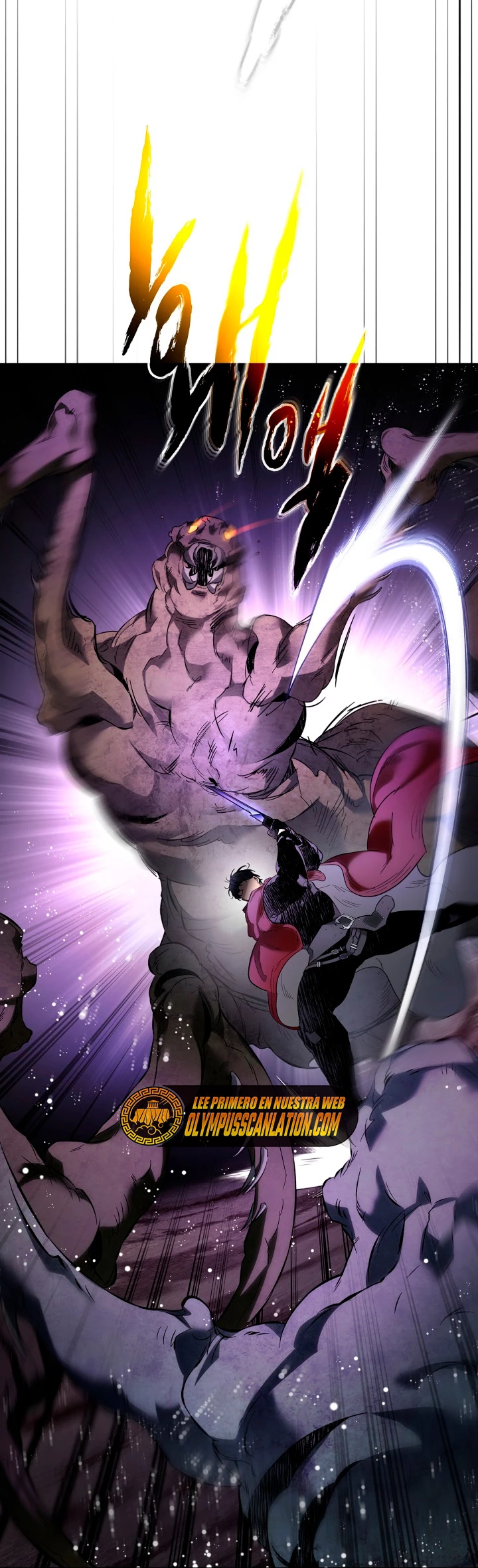 Nivelando Con Los Dioses > Capitulo 68 > Page 311