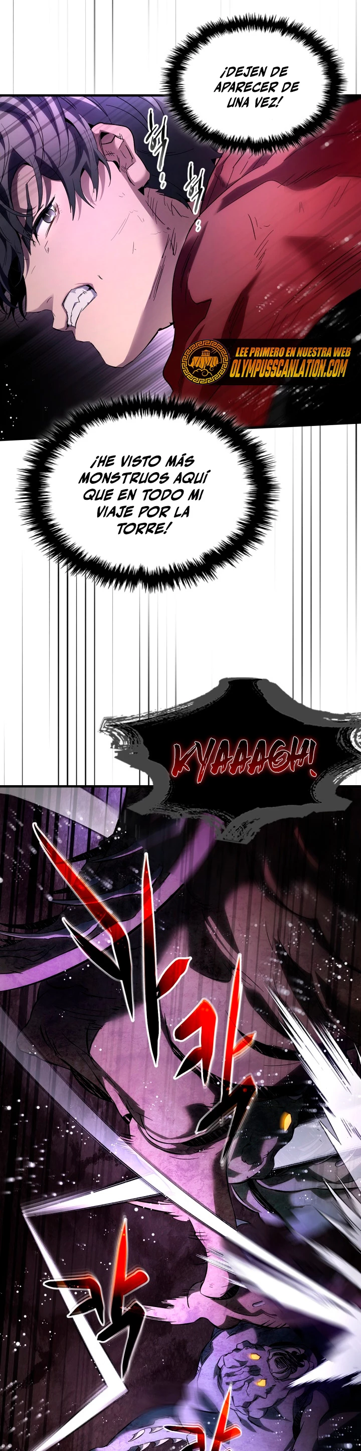 Nivelando Con Los Dioses > Capitulo 68 > Page 341