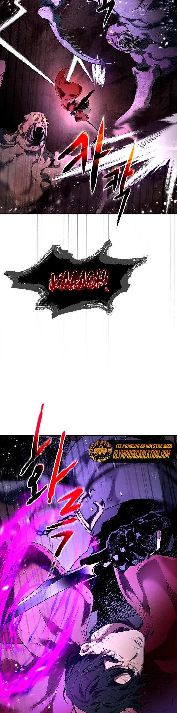 Nivelando Con Los Dioses > Capitulo 68 > Page 351