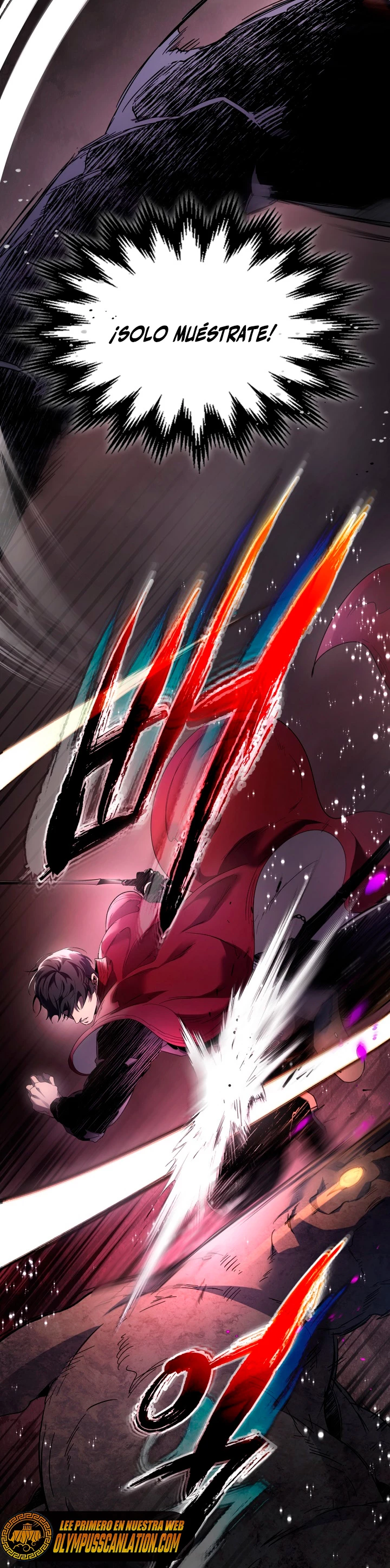 Nivelando Con Los Dioses > Capitulo 68 > Page 391