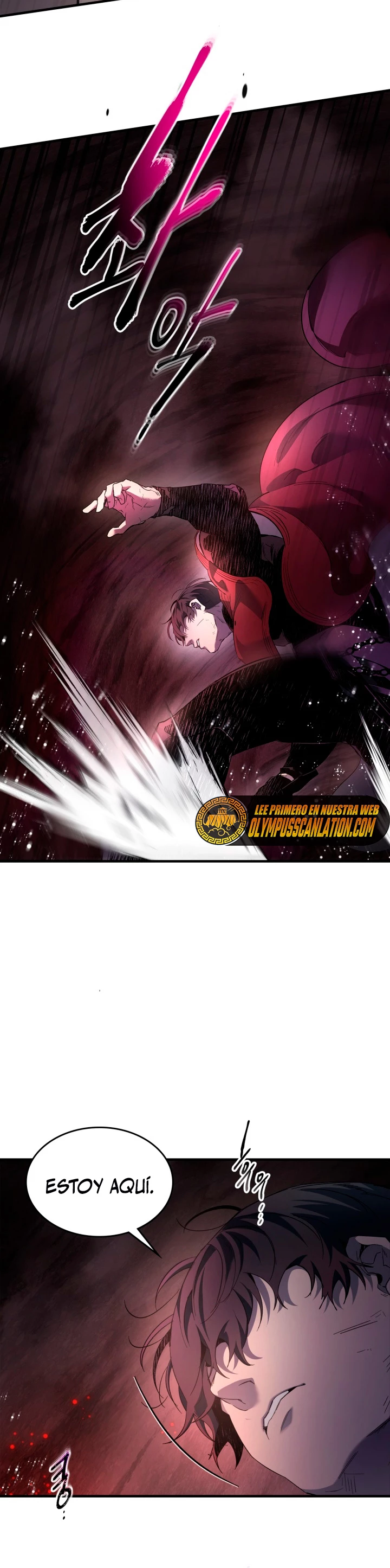 Nivelando Con Los Dioses > Capitulo 68 > Page 411