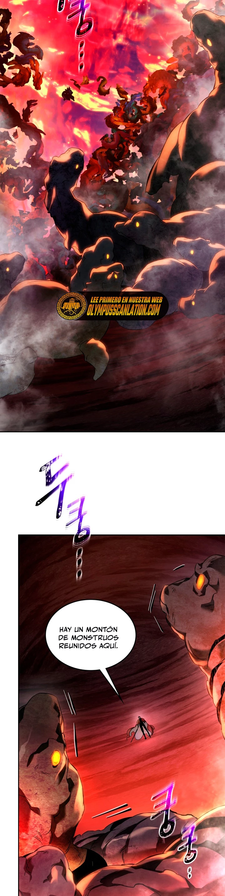 Nivelando Con Los Dioses > Capitulo 68 > Page 431