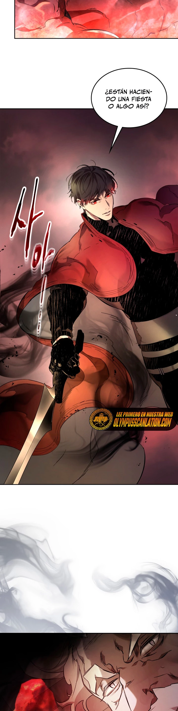 Nivelando Con Los Dioses > Capitulo 68 > Page 441