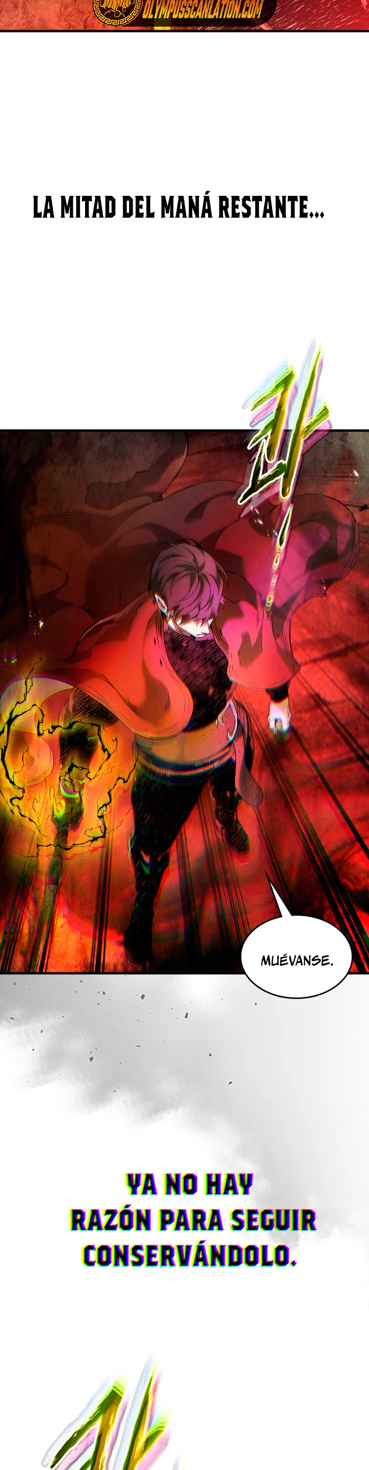 Nivelando Con Los Dioses > Capitulo 68 > Page 481