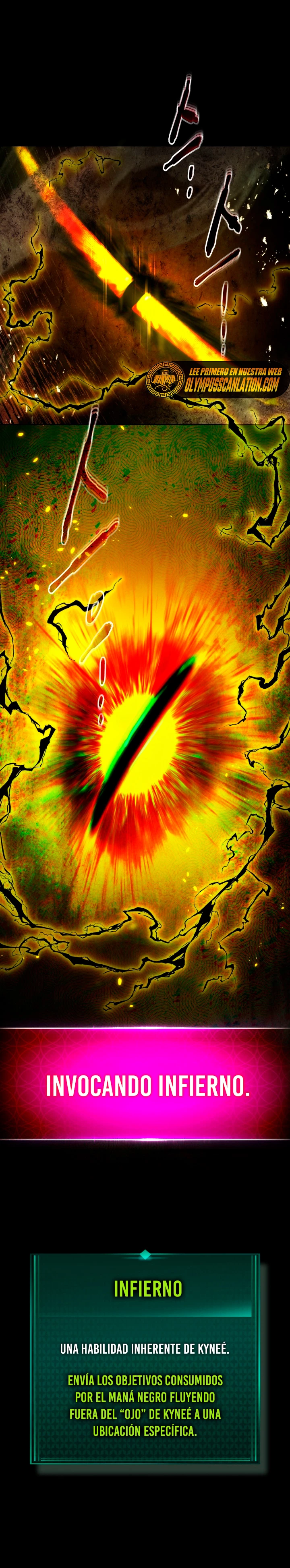 Nivelando Con Los Dioses > Capitulo 69 > Page 21