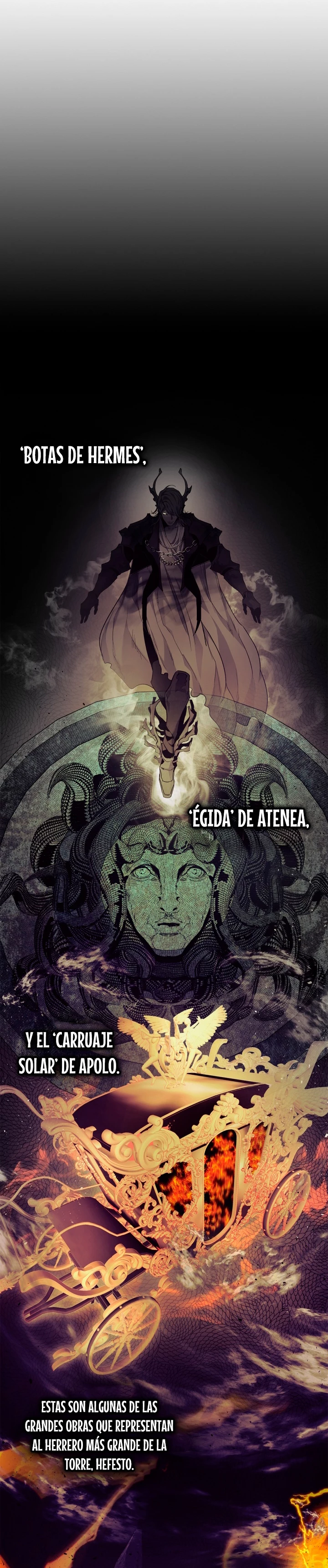 Nivelando Con Los Dioses > Capitulo 69 > Page 41