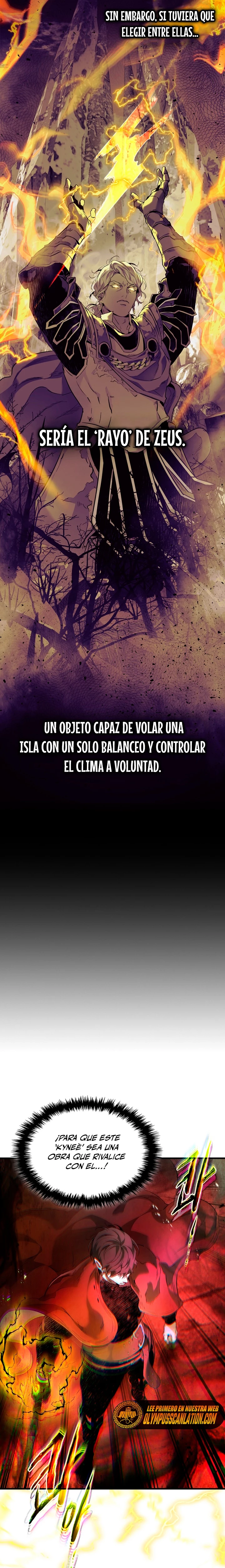 Nivelando Con Los Dioses > Capitulo 69 > Page 51