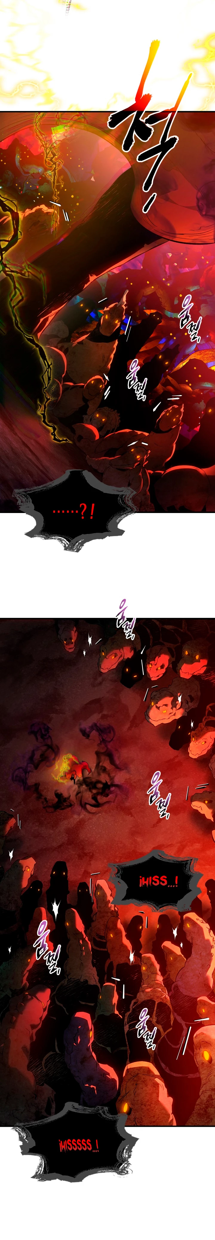 Nivelando Con Los Dioses > Capitulo 69 > Page 61