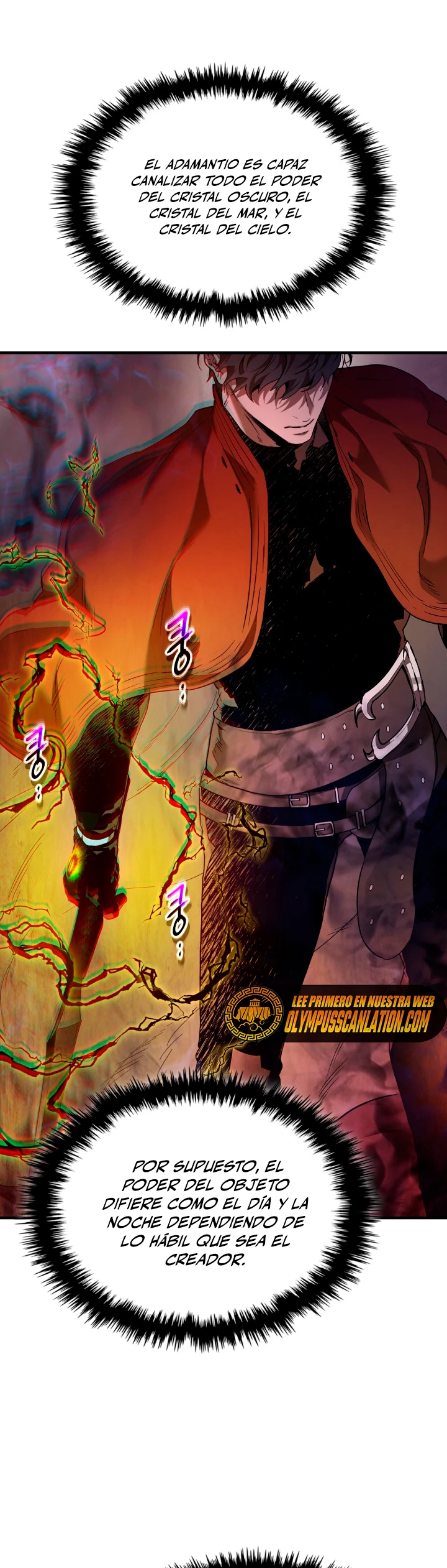 Nivelando Con Los Dioses > Capitulo 69 > Page 71