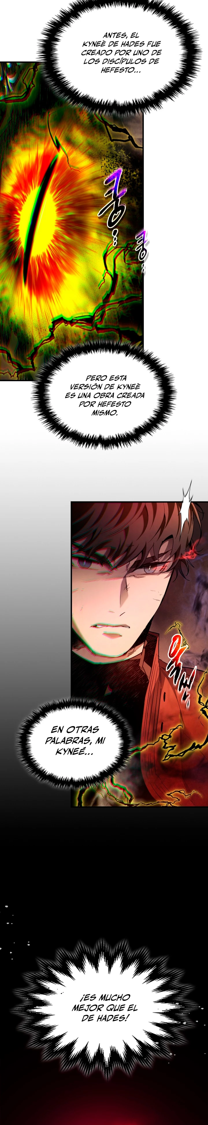 Nivelando Con Los Dioses > Capitulo 69 > Page 81