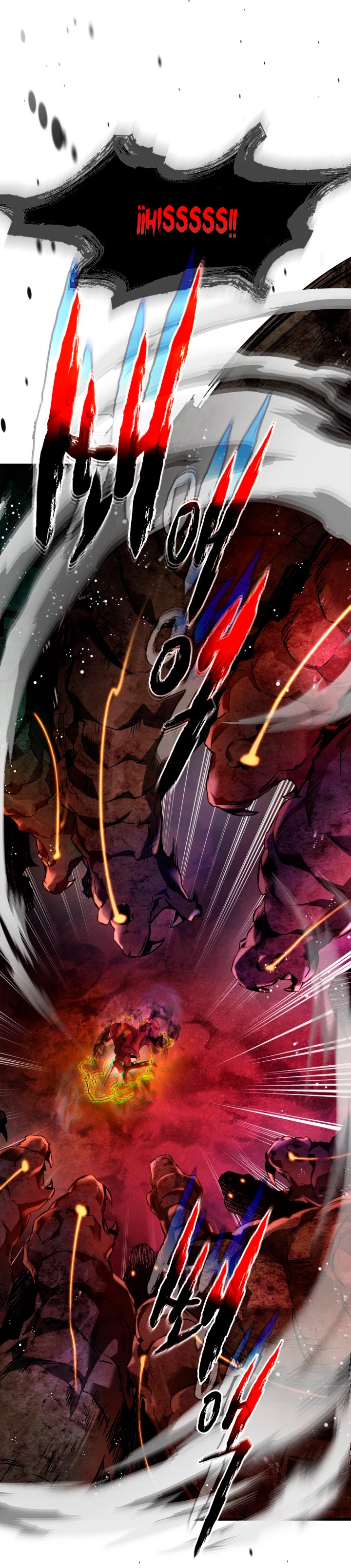 Nivelando Con Los Dioses > Capitulo 69 > Page 101