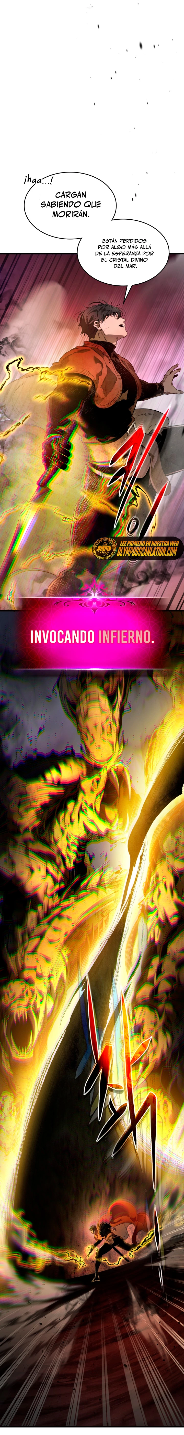 Nivelando Con Los Dioses > Capitulo 69 > Page 111