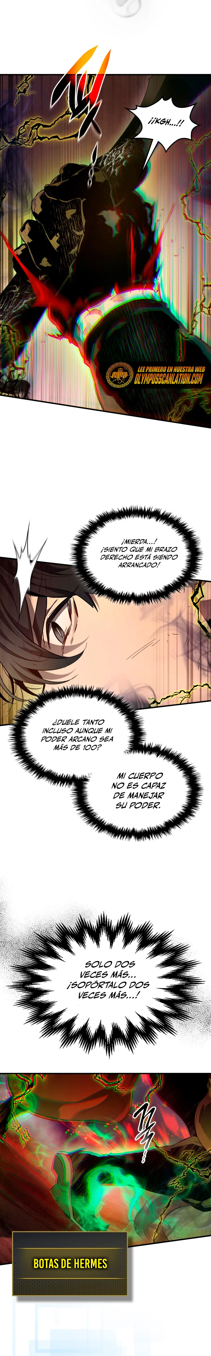 Nivelando Con Los Dioses > Capitulo 69 > Page 141