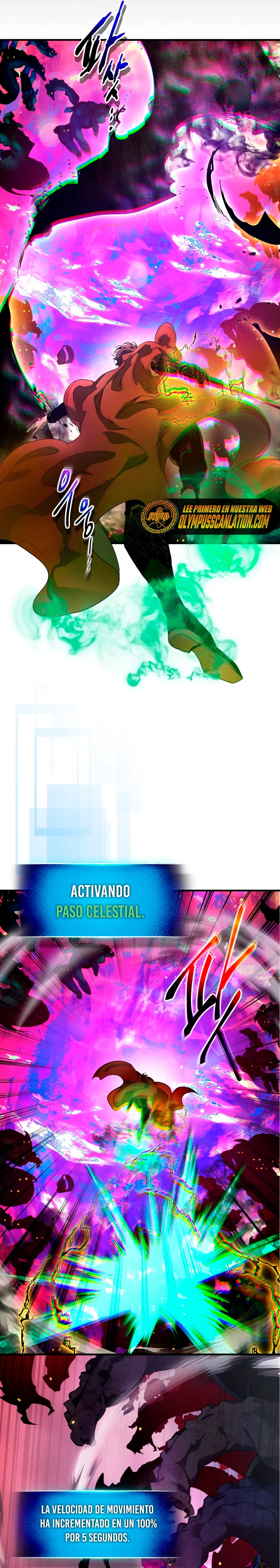 Nivelando Con Los Dioses > Capitulo 69 > Page 171