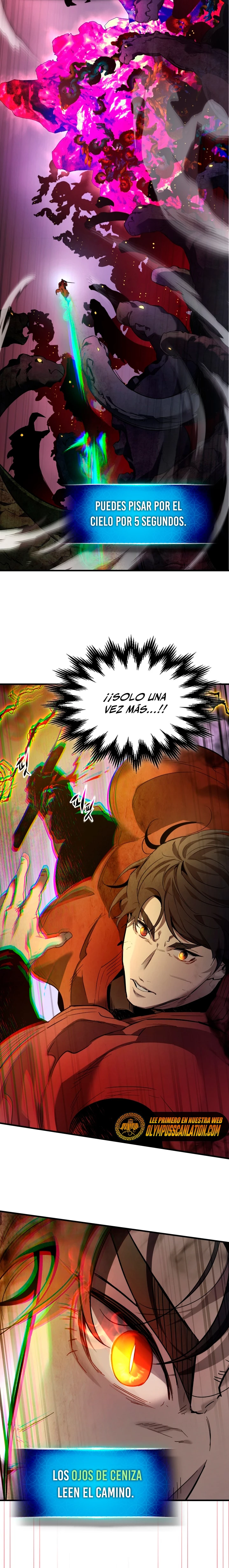 Nivelando Con Los Dioses > Capitulo 69 > Page 181