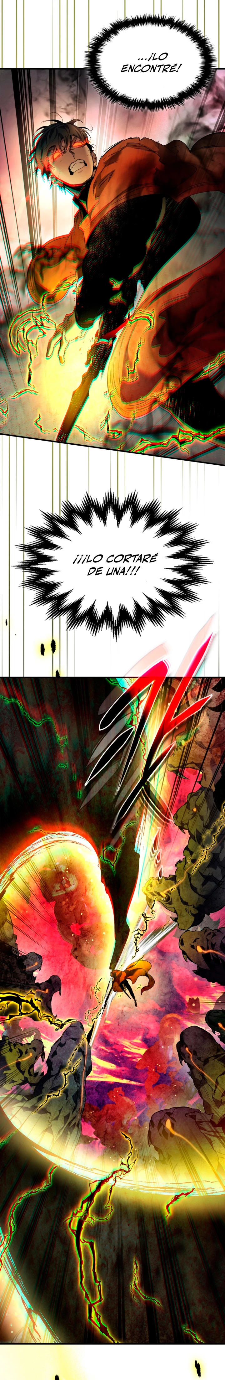 Nivelando Con Los Dioses > Capitulo 69 > Page 211