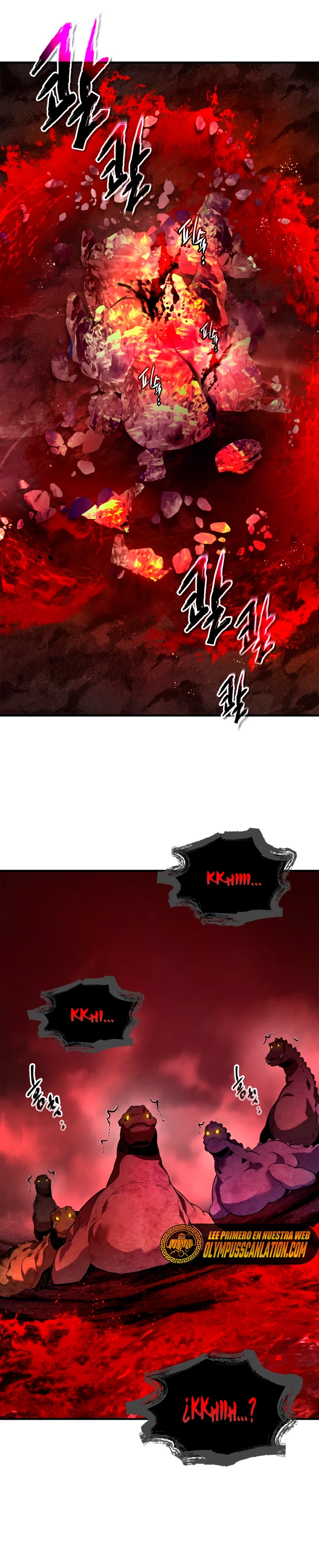 Nivelando Con Los Dioses > Capitulo 69 > Page 231