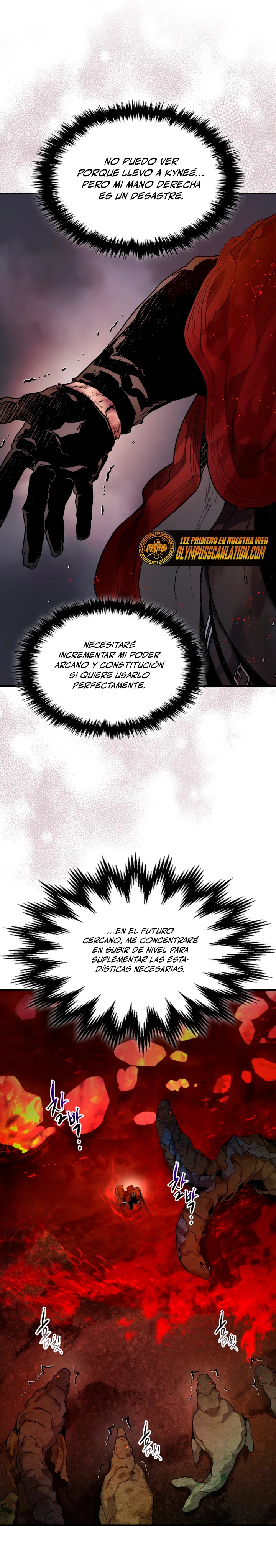 Nivelando Con Los Dioses > Capitulo 69 > Page 281