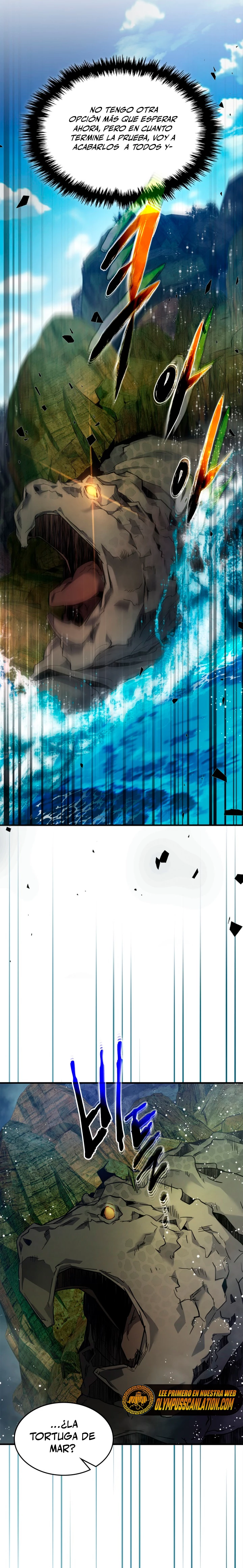 Nivelando Con Los Dioses > Capitulo 69 > Page 321