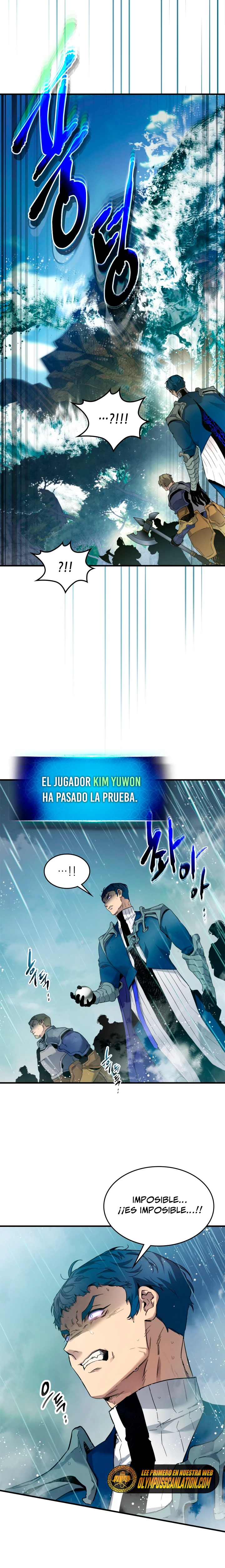 Nivelando Con Los Dioses > Capitulo 69 > Page 331