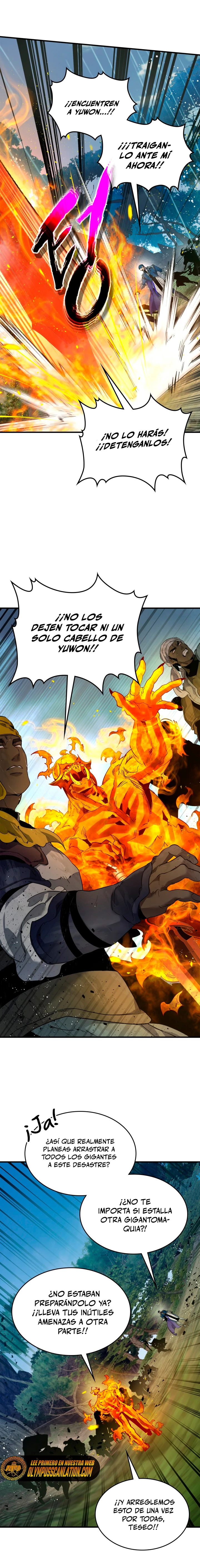 Nivelando Con Los Dioses > Capitulo 69 > Page 341