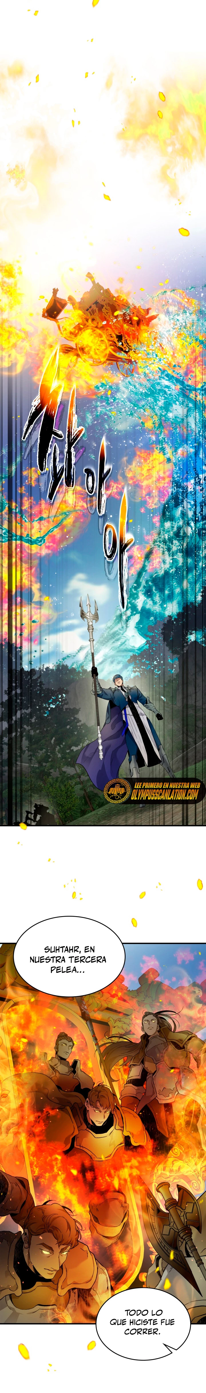 Nivelando Con Los Dioses > Capitulo 69 > Page 361