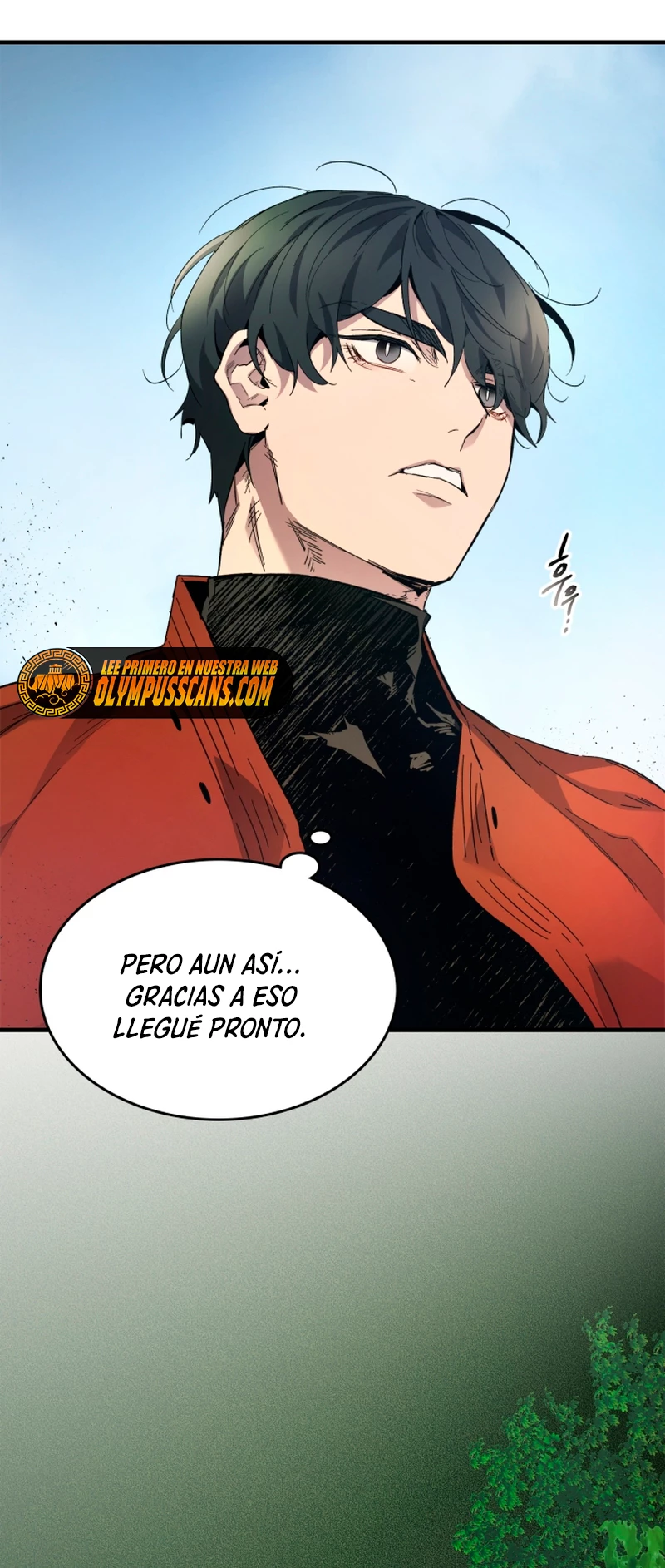 Nivelando Con Los Dioses > Capitulo 73 > Page 31