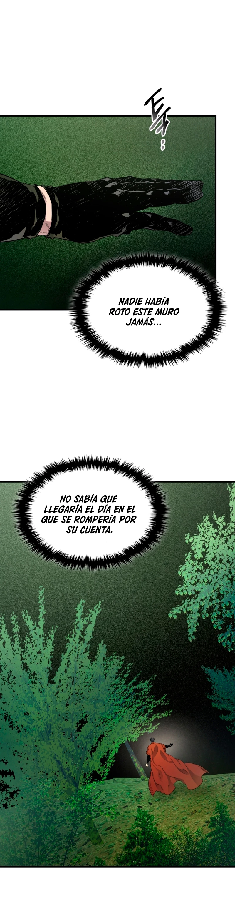 Nivelando Con Los Dioses > Capitulo 73 > Page 51
