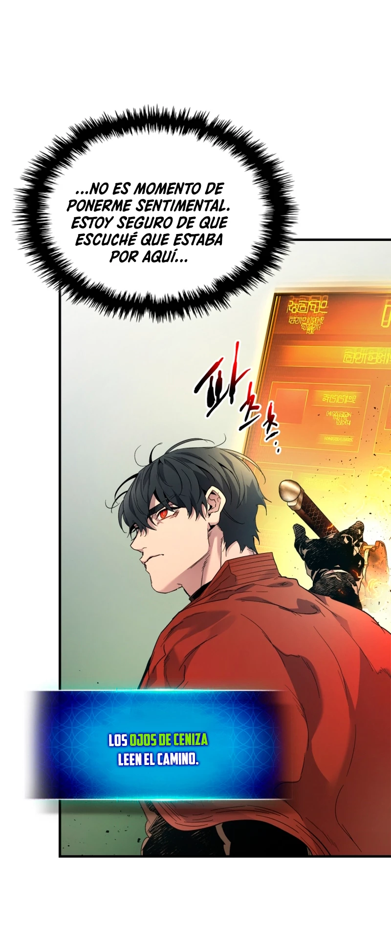 Nivelando Con Los Dioses > Capitulo 73 > Page 61