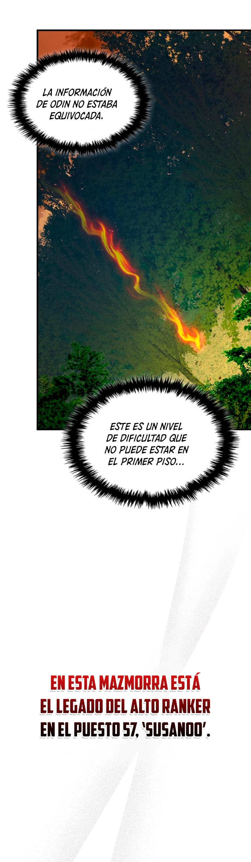 Nivelando Con Los Dioses > Capitulo 73 > Page 91