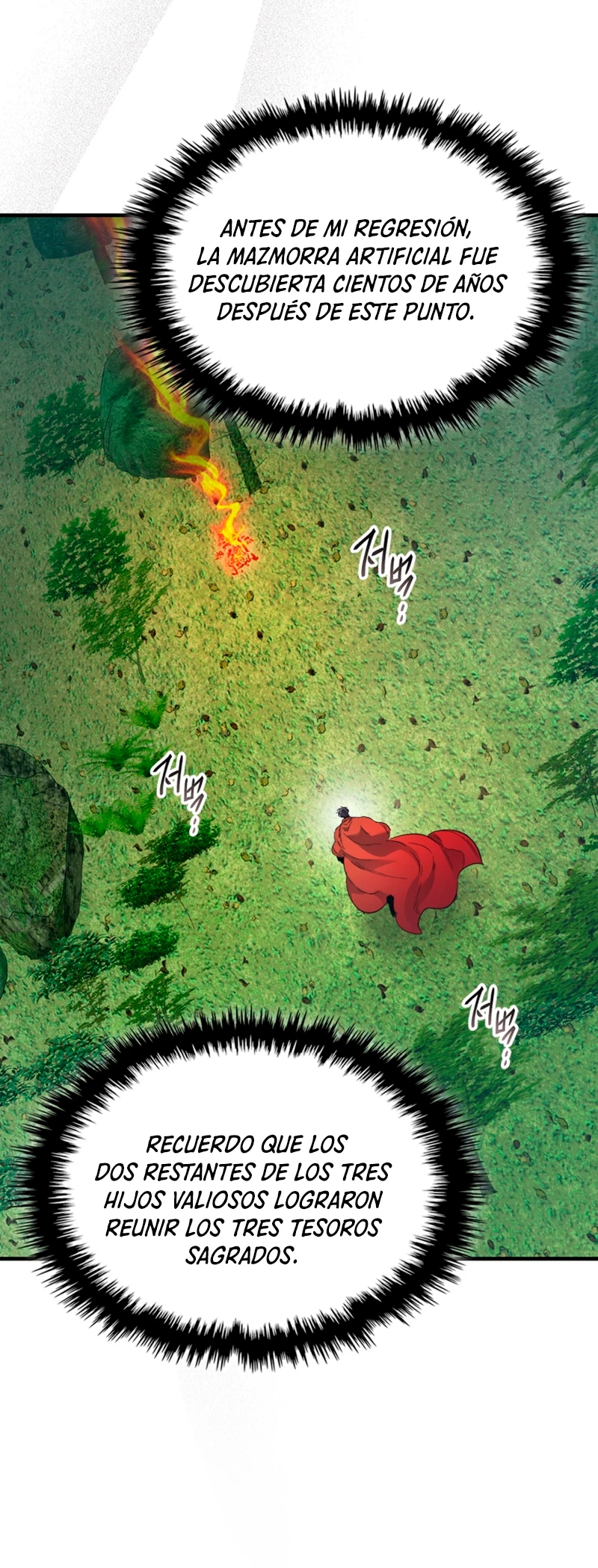 Nivelando Con Los Dioses > Capitulo 73 > Page 101