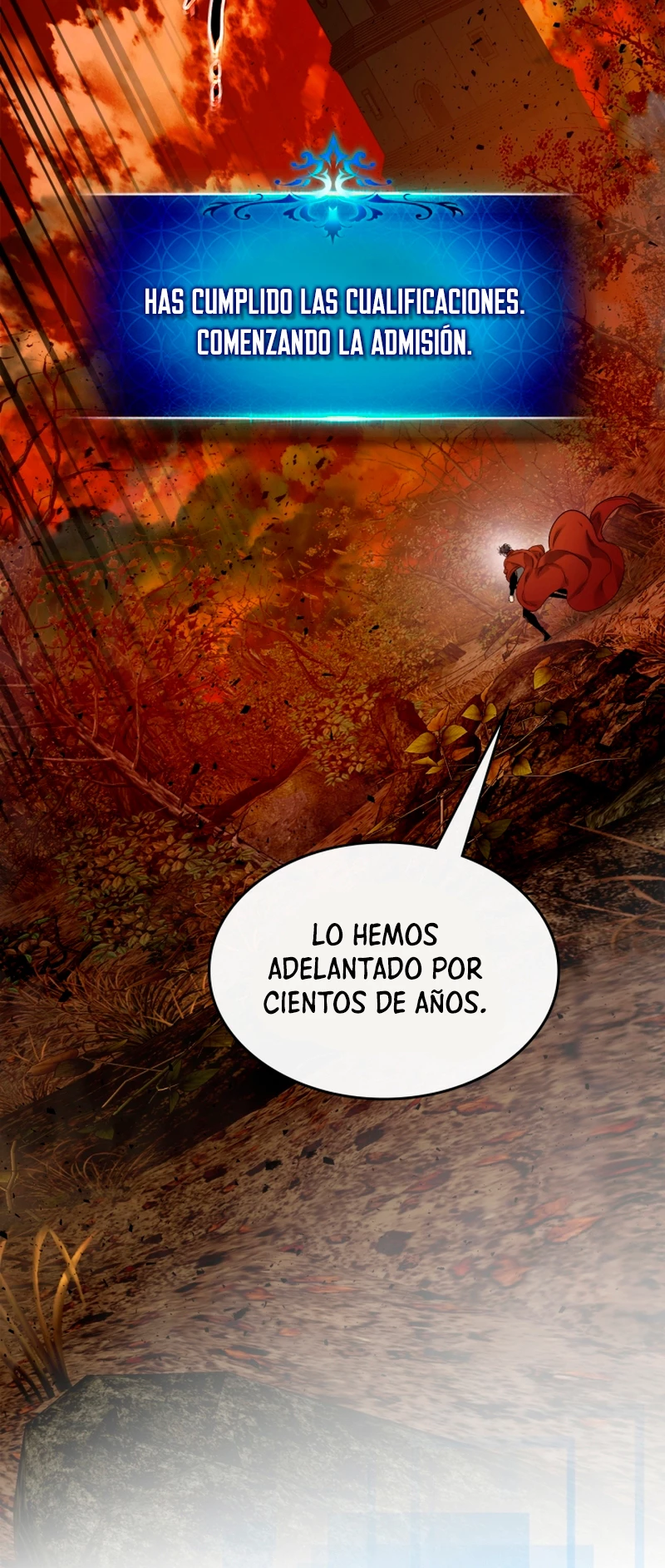 Nivelando Con Los Dioses > Capitulo 73 > Page 141